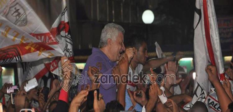 مرتضي منصور 